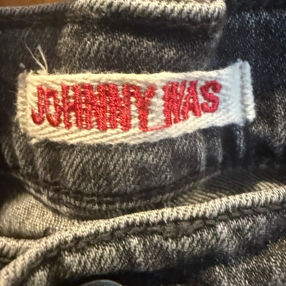 Johnny Was Maureen Boyfriend Jeans - Picture 3 of 9